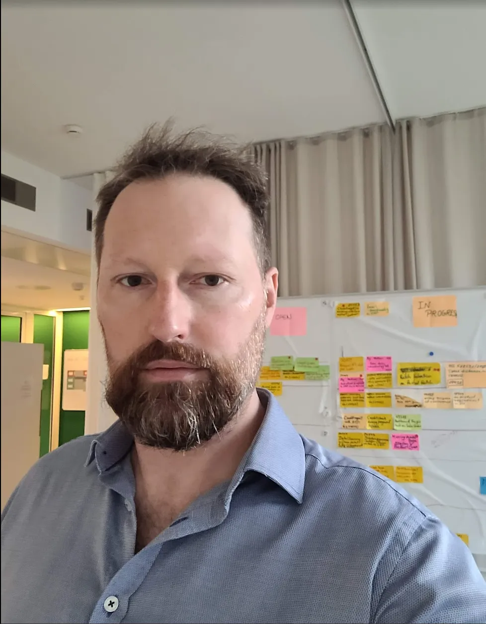 Portrait: Thomas Schiefer
